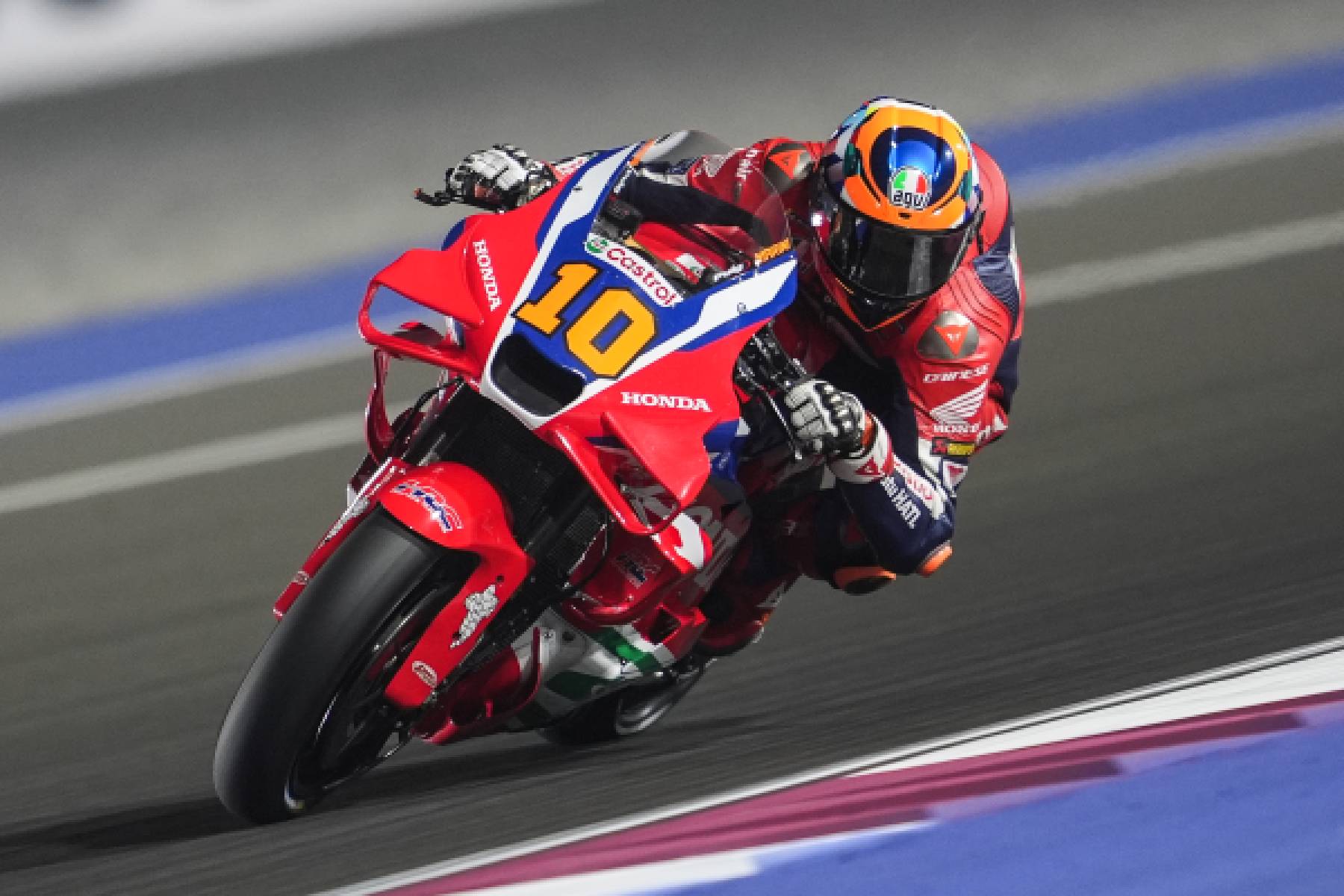 Honda HRC Castrol、ヘレスでさらなる前進を目指す