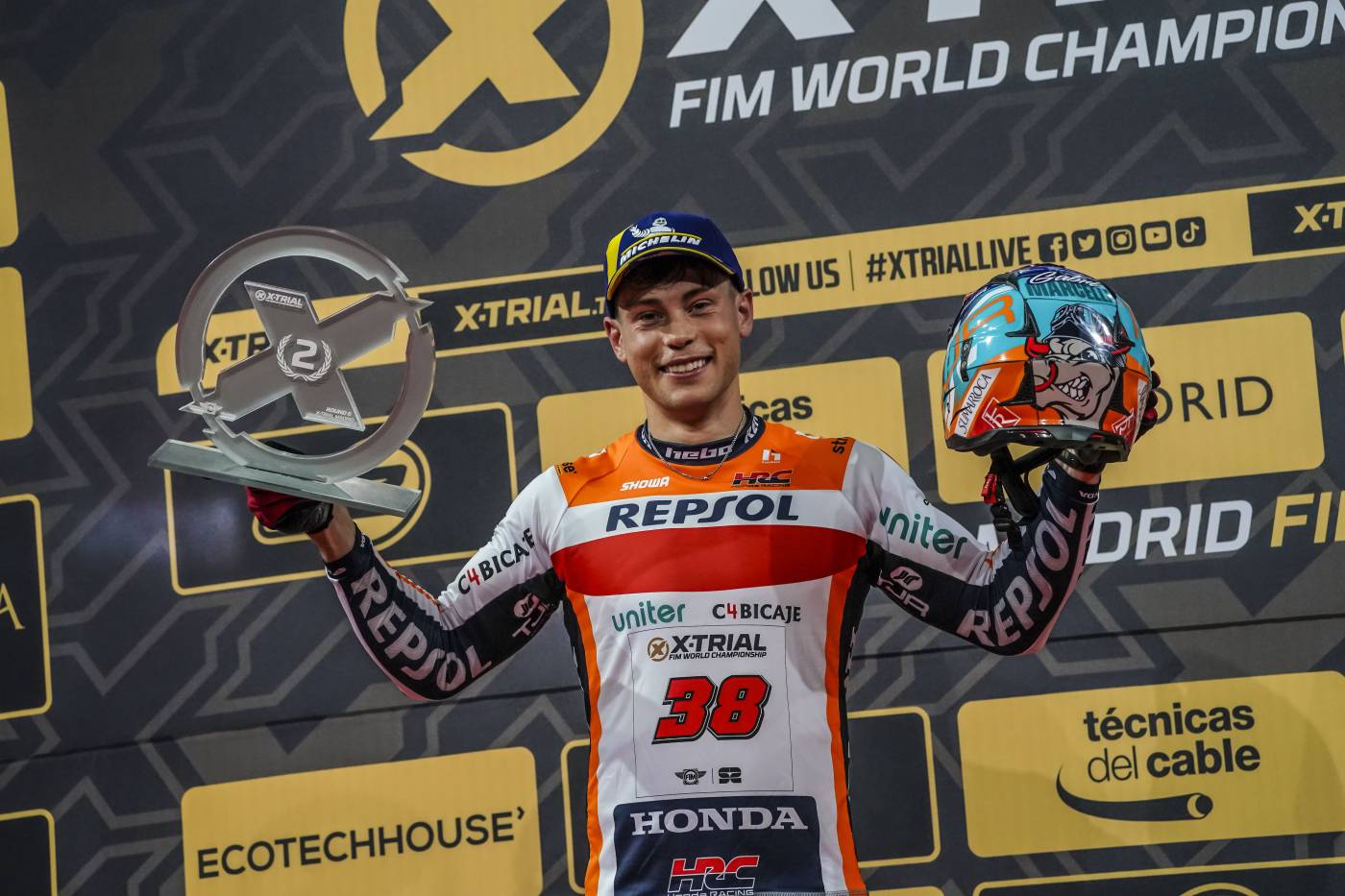 My Ride, My Life: Gabriel Marcelli