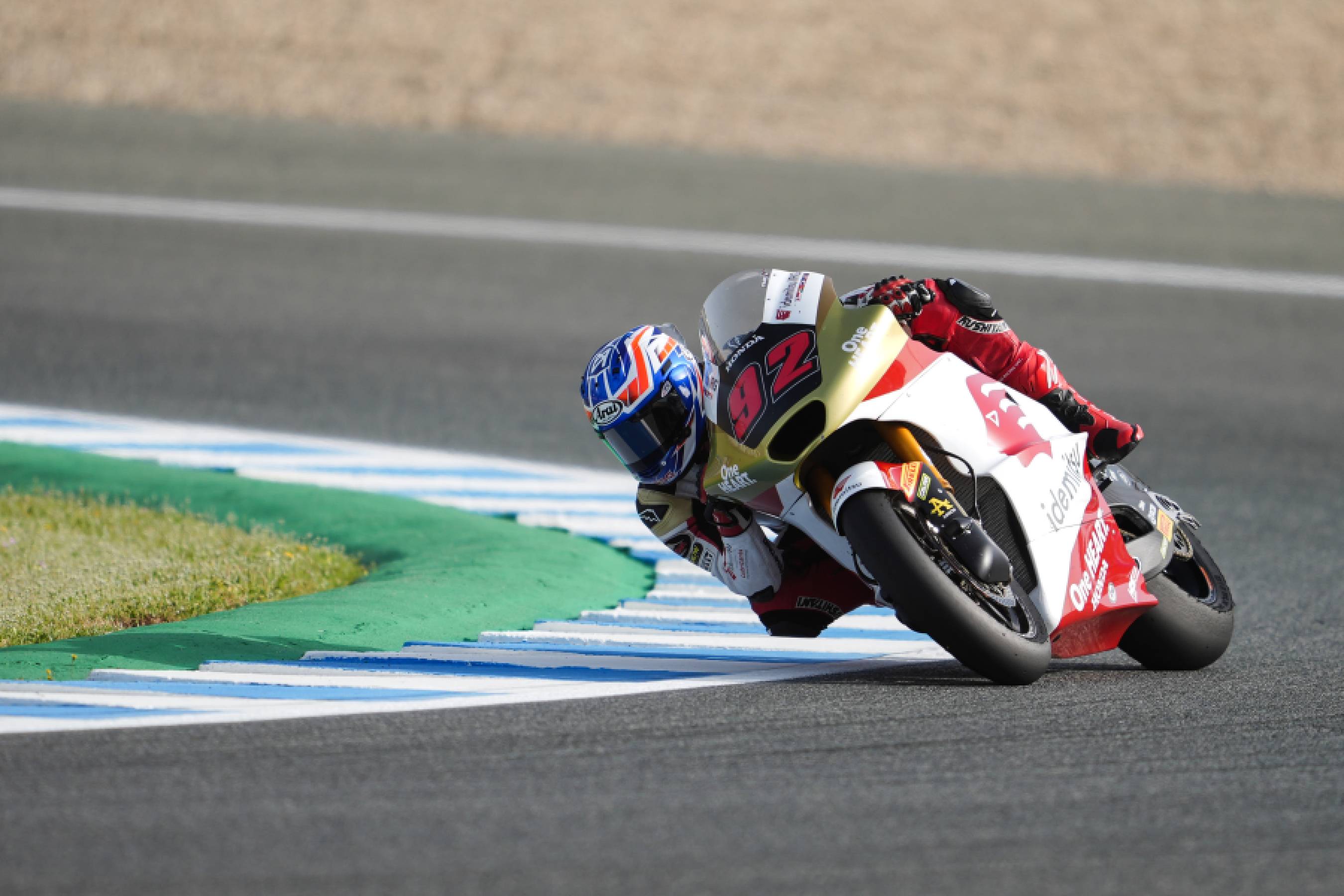 IDEMITSU Honda Team Asiaは決勝に向けて最善を尽くし準備を進める