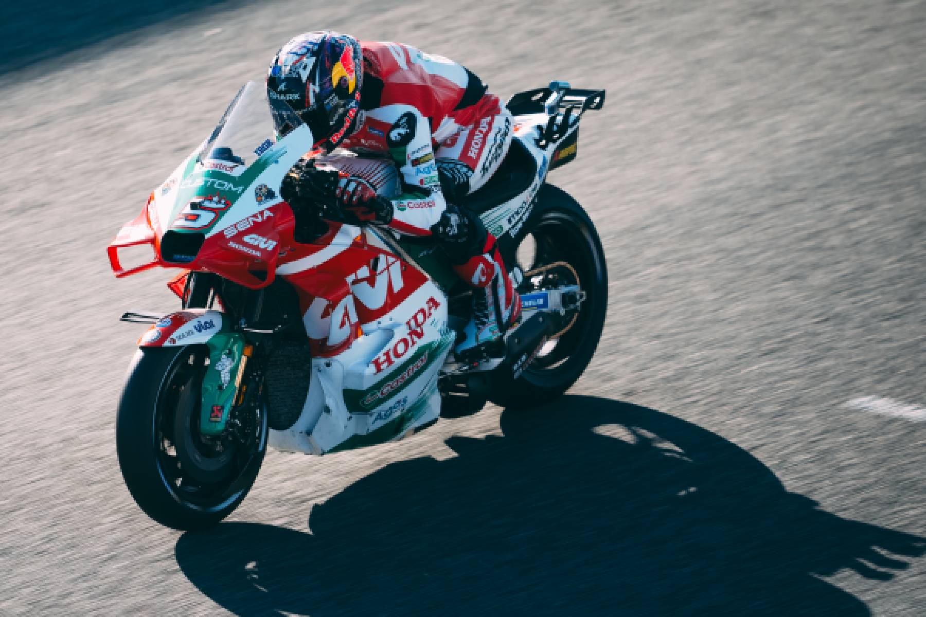 Johann Zarco secures valuable points in Jerez Sunday race
