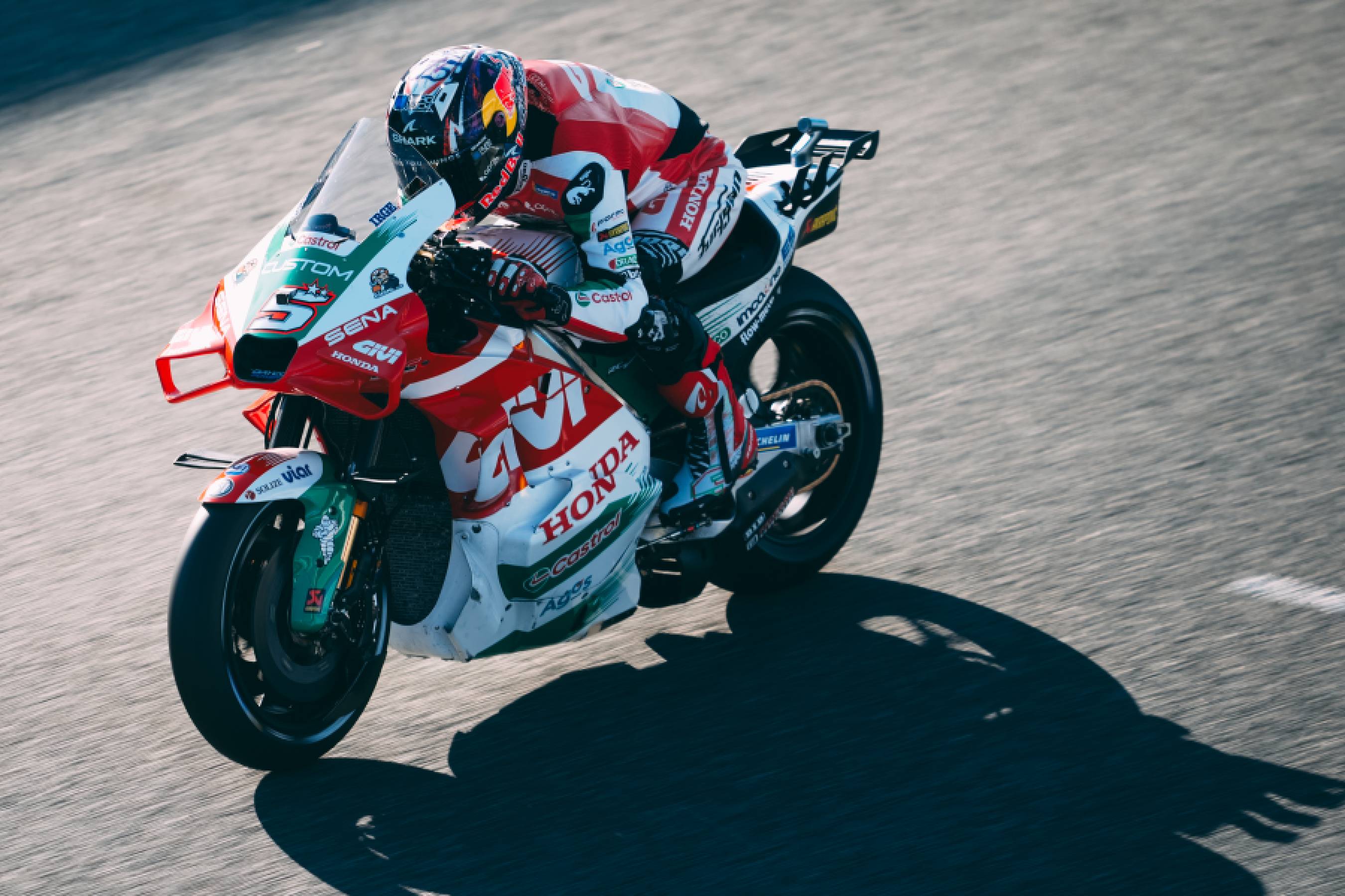 ザルコがスペインGPで貴重なポイント獲得