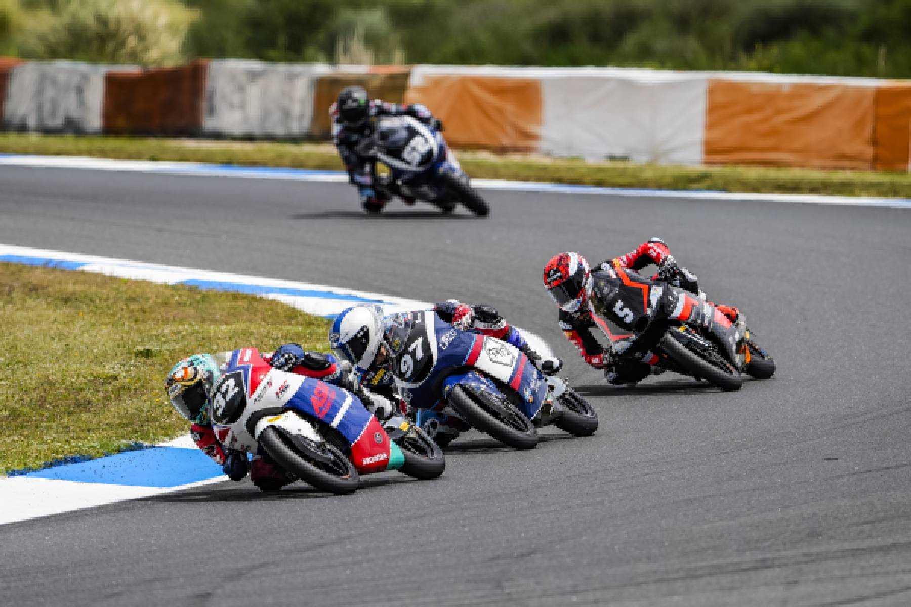 JTTにとって記憶に残るシーズン開幕戦