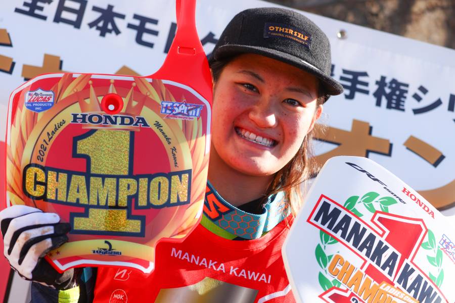久保まながヒート1で優勝。川井麻央がV2達成!