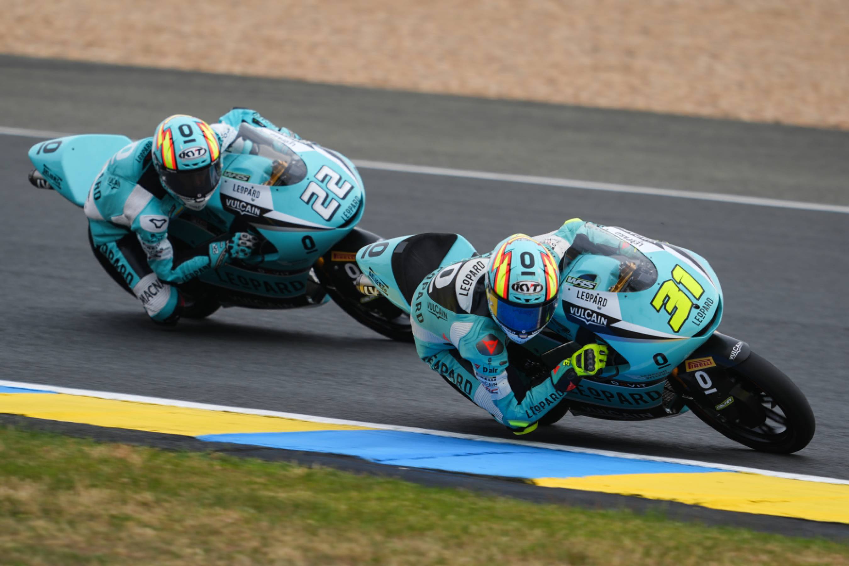 Fifth for Fernandez in FrenchGP Qualifying