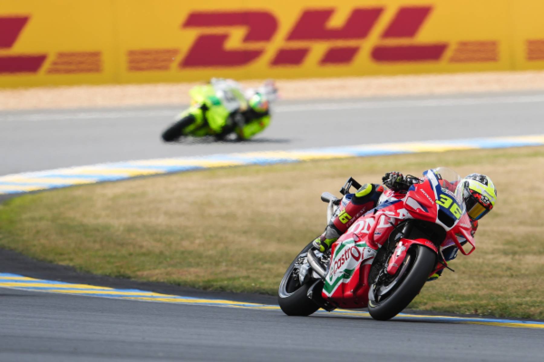 Mir’s impressive pace delivers Sprint points