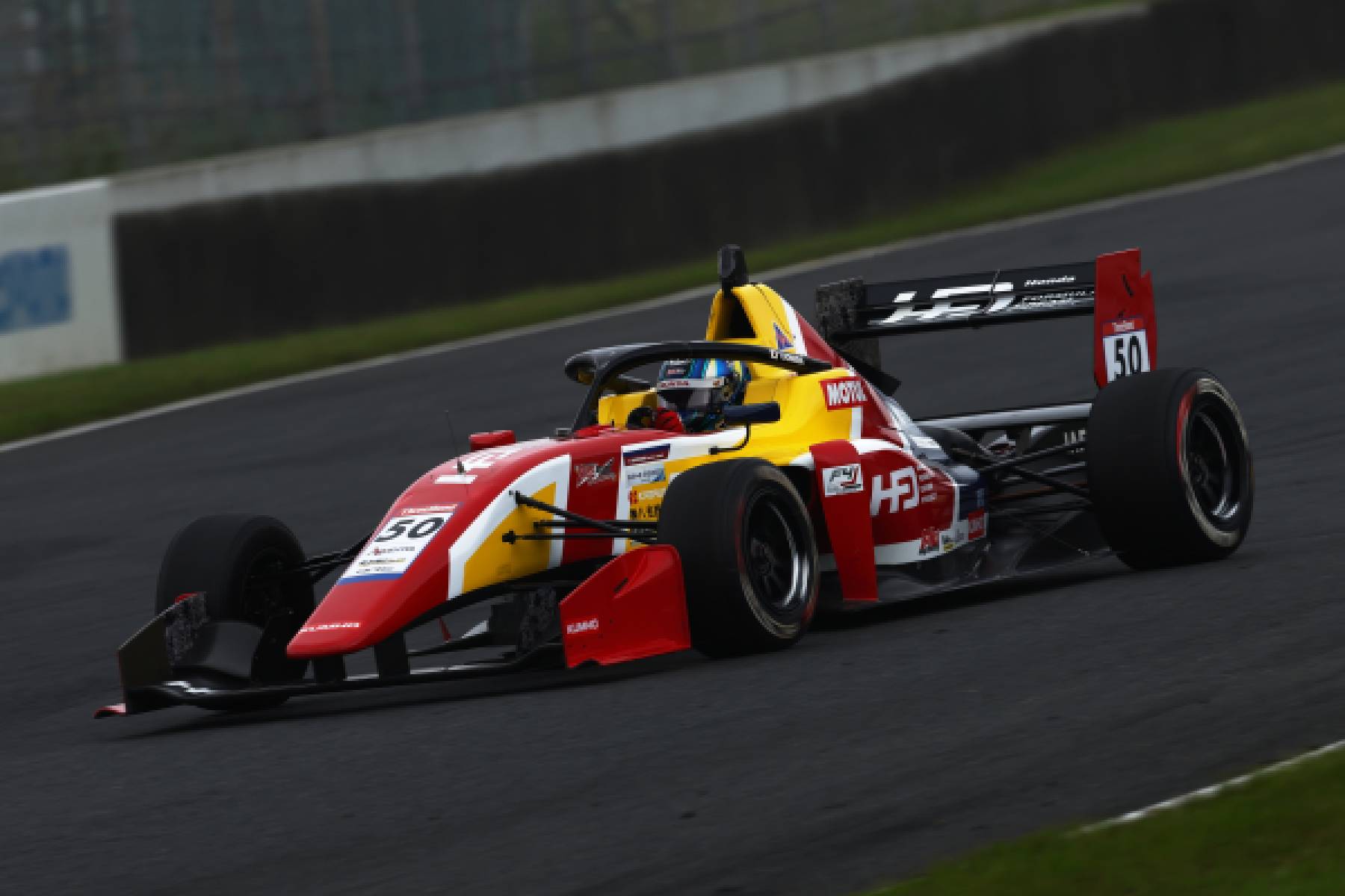 Nomura finishes P7 in round 5