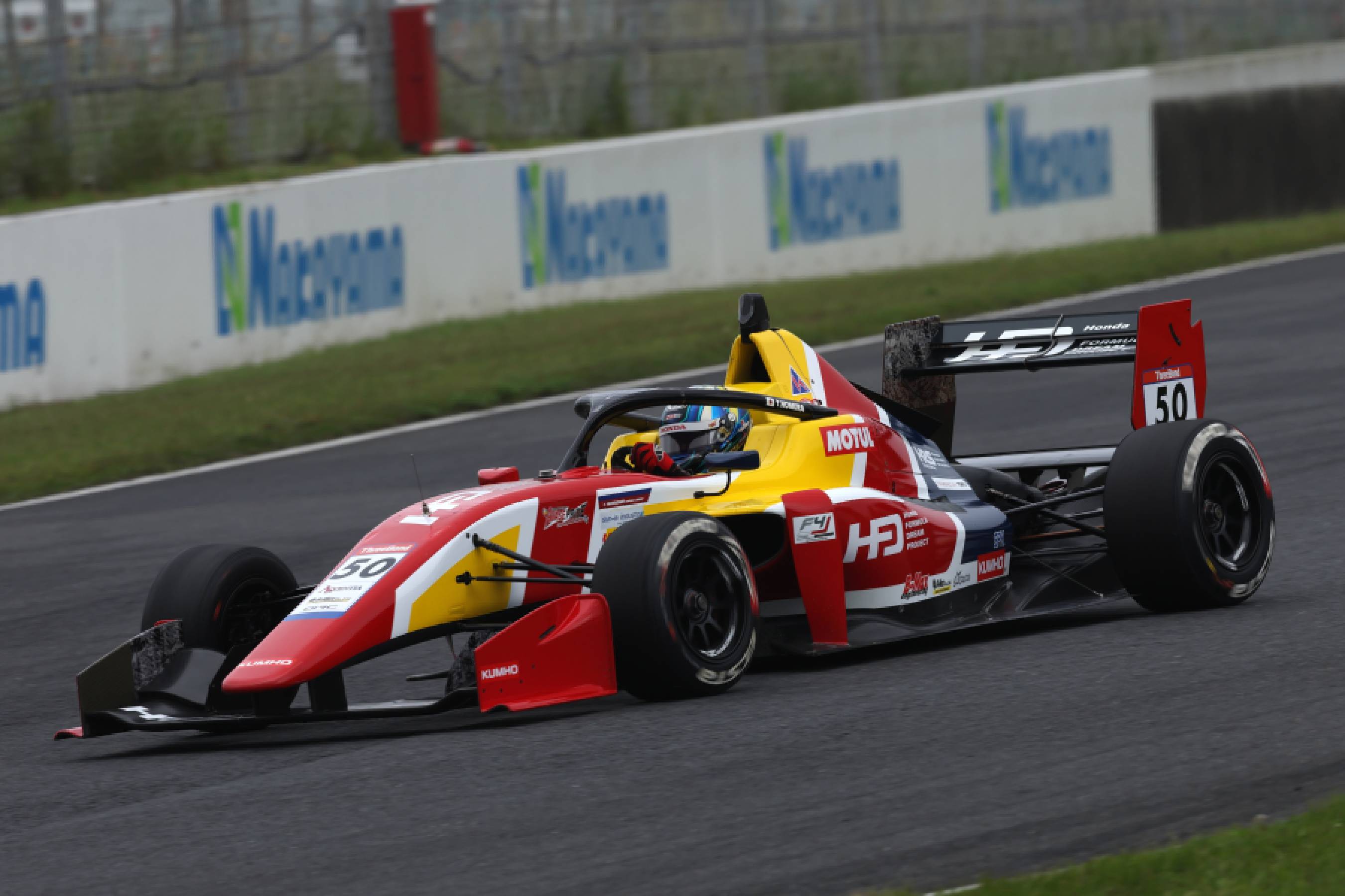 Nomura finishes P8 in round 4