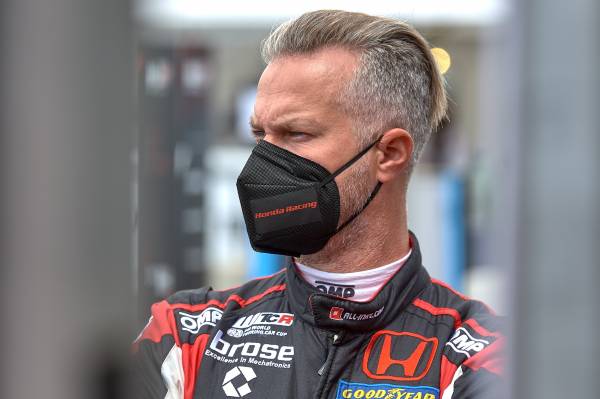 Statement: Tiago Monteiro