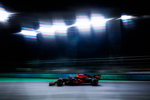 A First Look At Saudi Under The Lights