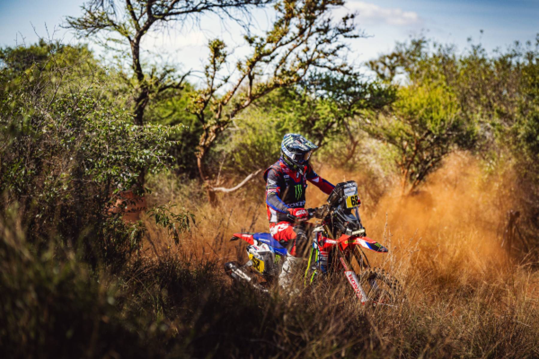 South African Safari Rally kicks off with challenging prologue near Sun City