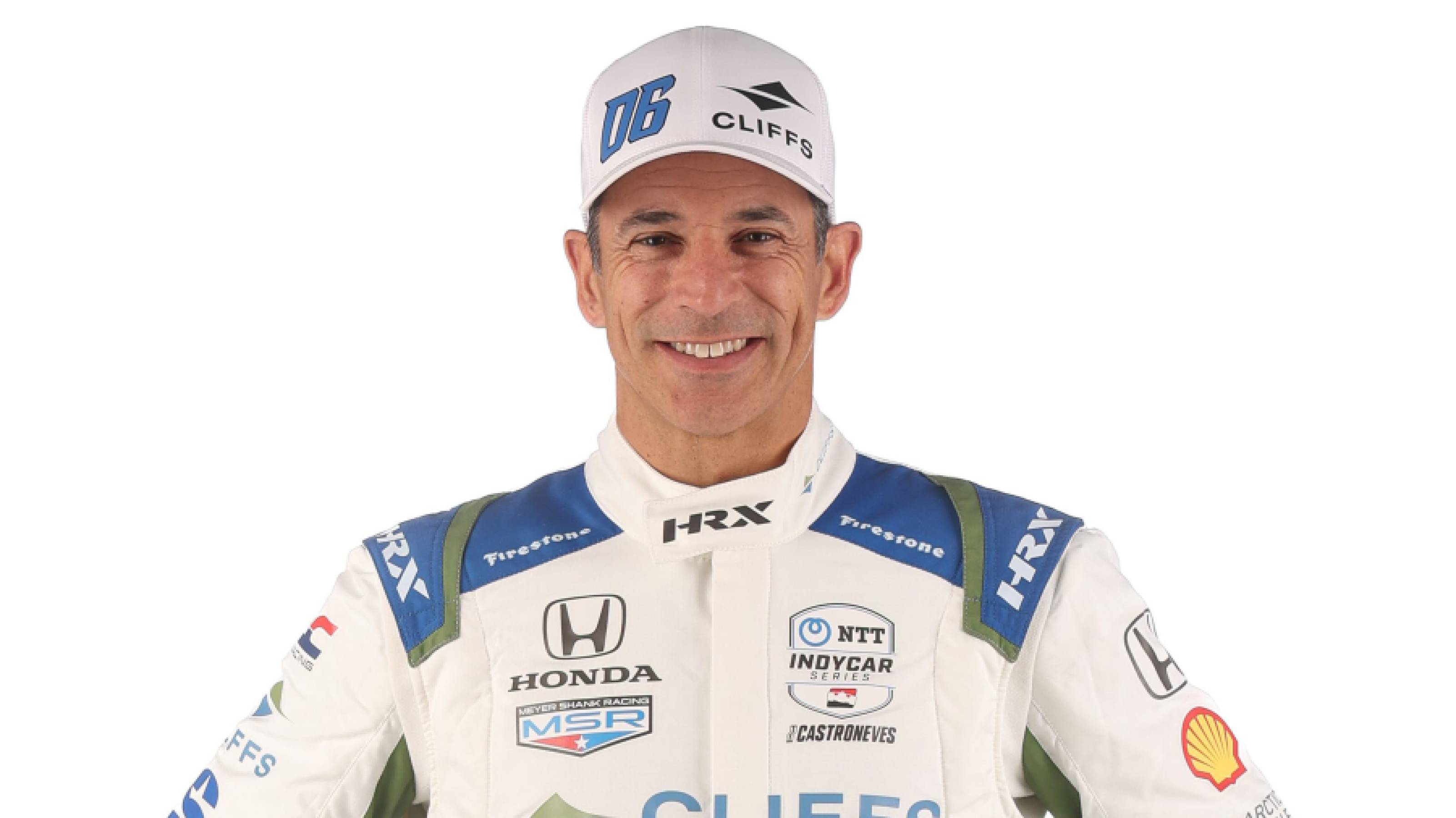 Hélio Castroneves