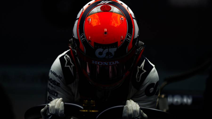 角田裕毅選手がF1 2021年シーズンにレギュラードライバーとして参戦