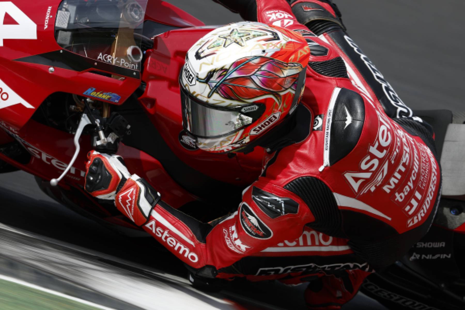 野左根が予選3番手を獲得