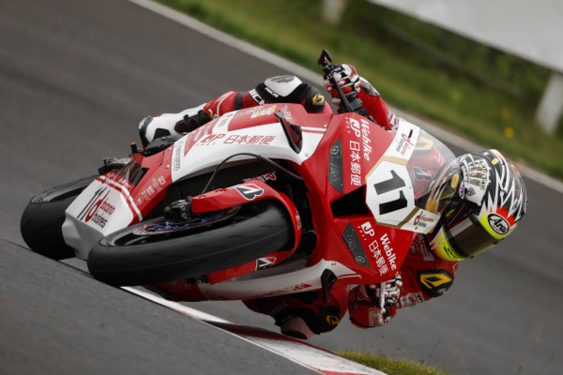 小山が予選5番手