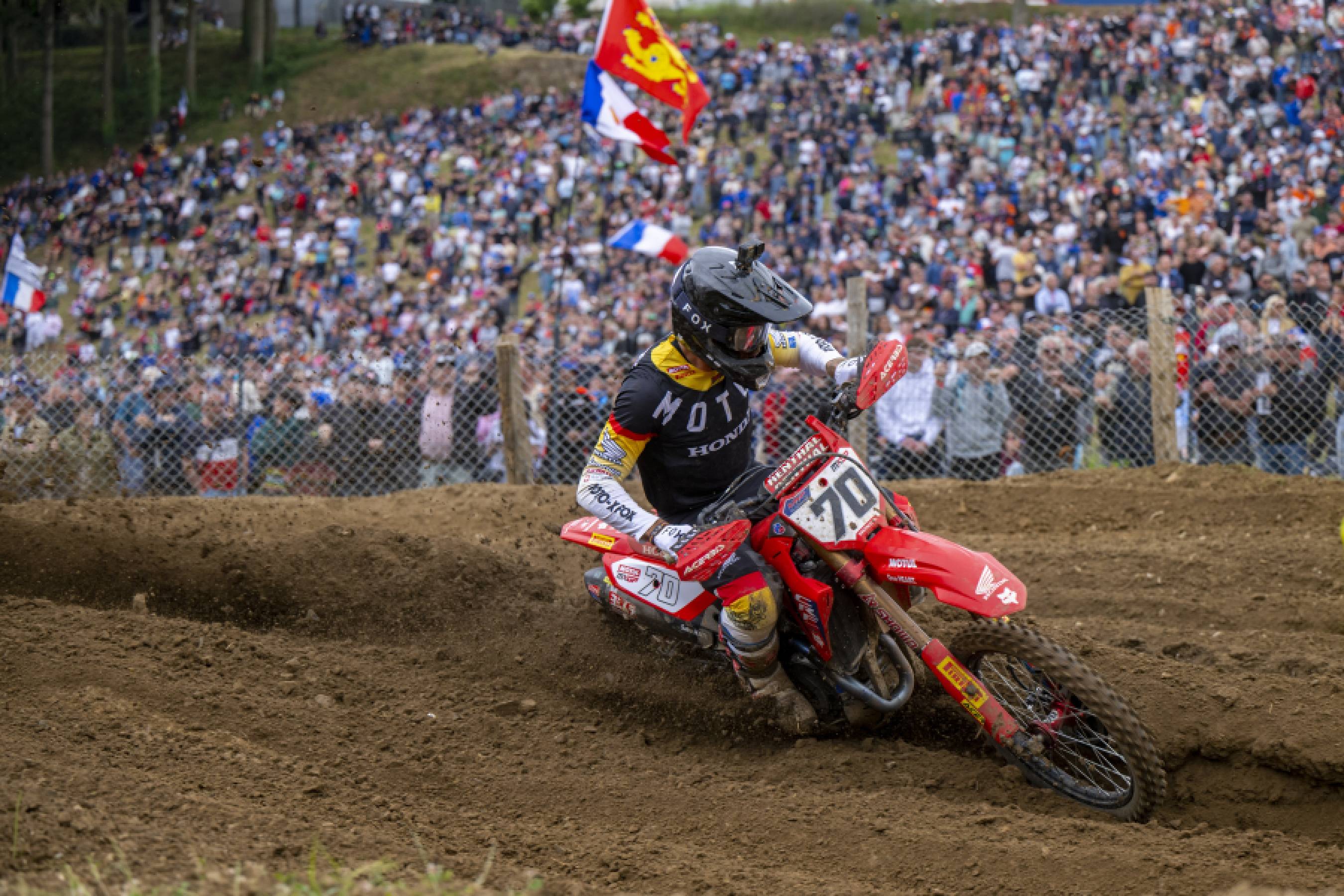 Fernandez finishes fourth in French qualification