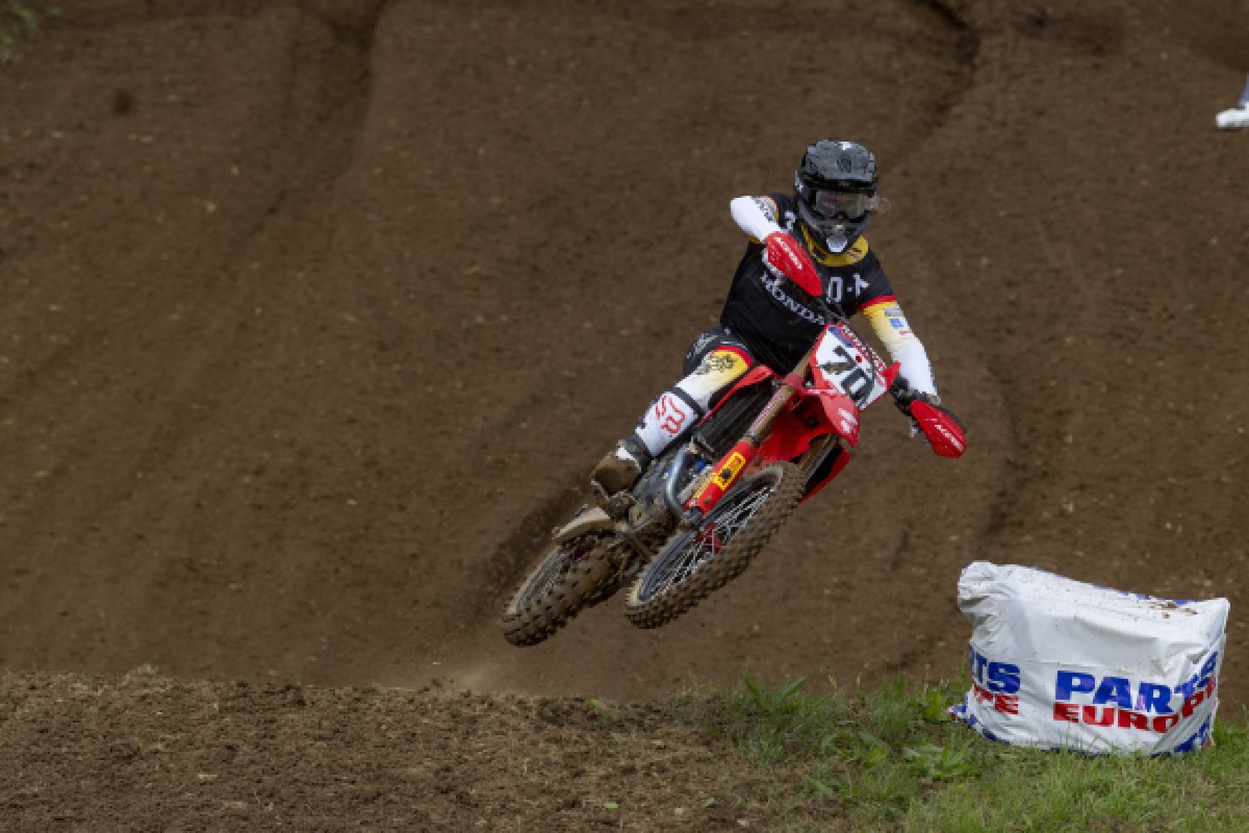 Fernandez finishes fourth in French qualifica... | Honda.Racing