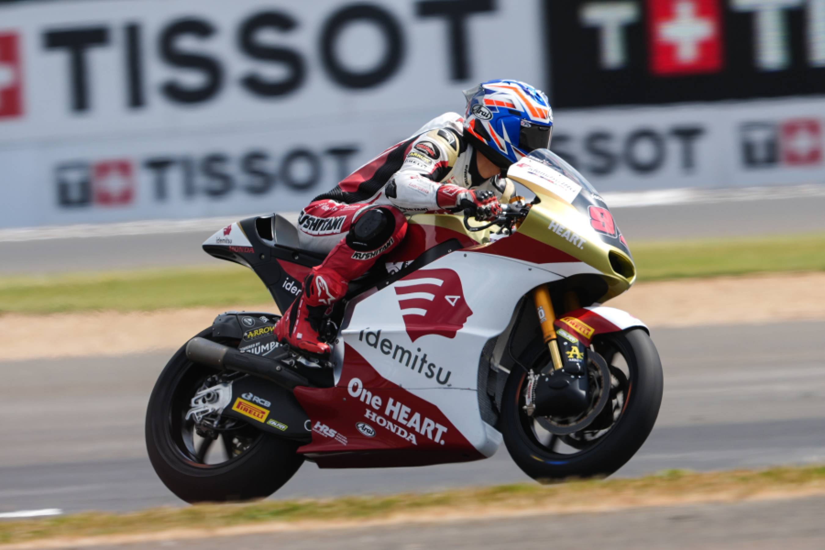 Progress in the Struggle: Kunii Gears Up for Silverstone Comeback