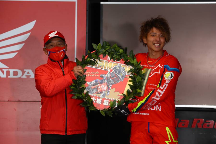 【2021シーズン総集編】昨年の雪辱を果たし、大城魁之輔が初のシリーズタイトルを獲得