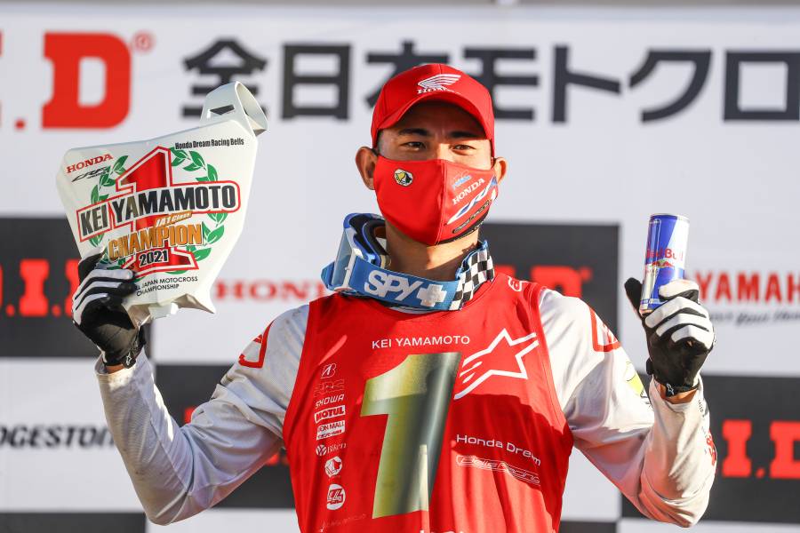 【2021シーズン総集編】ドラマチックな幕切れで、山本鯨が3年連続4度目のチャンピオンに輝く