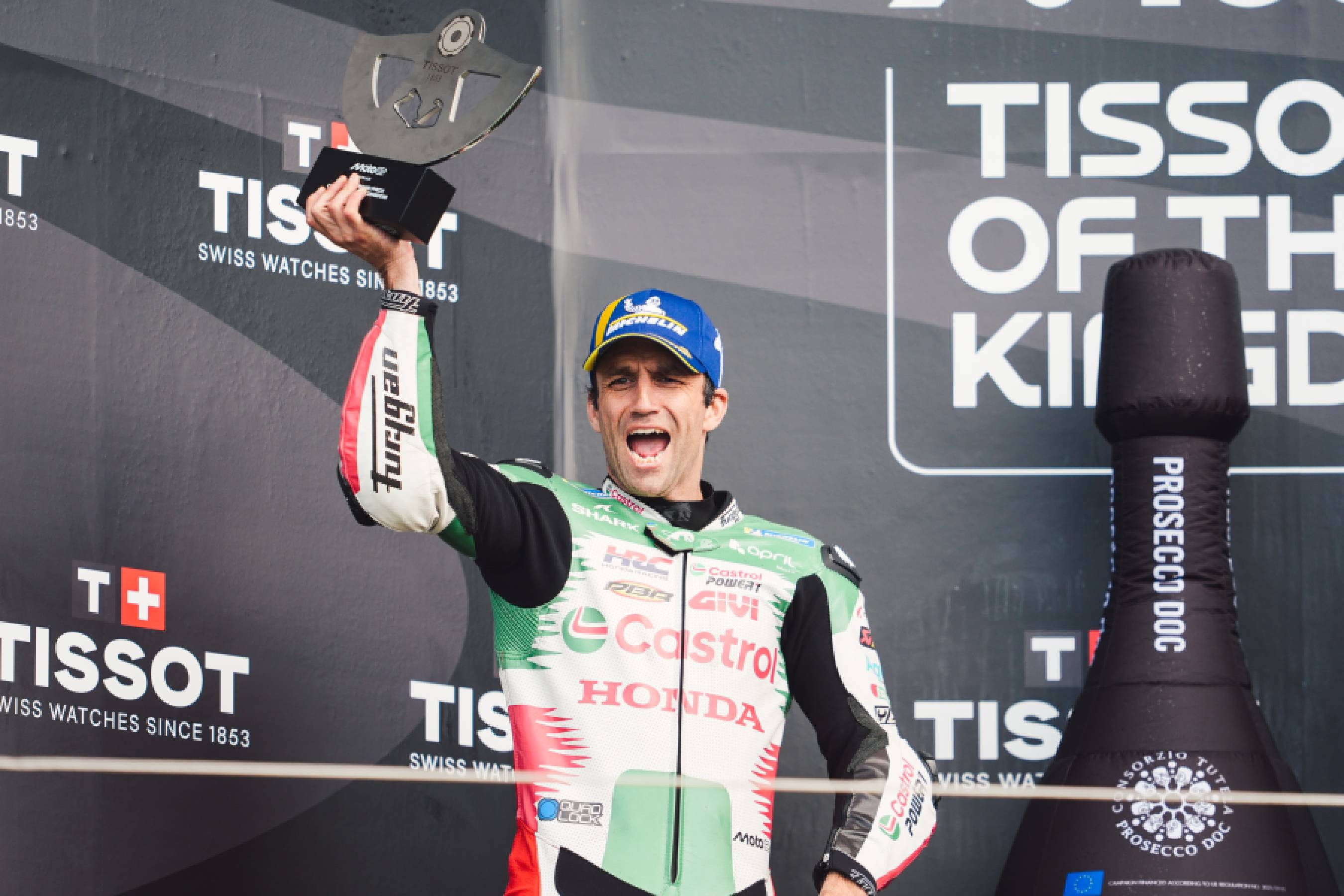 Silverstone success: Johann Zarco secures another podium finish