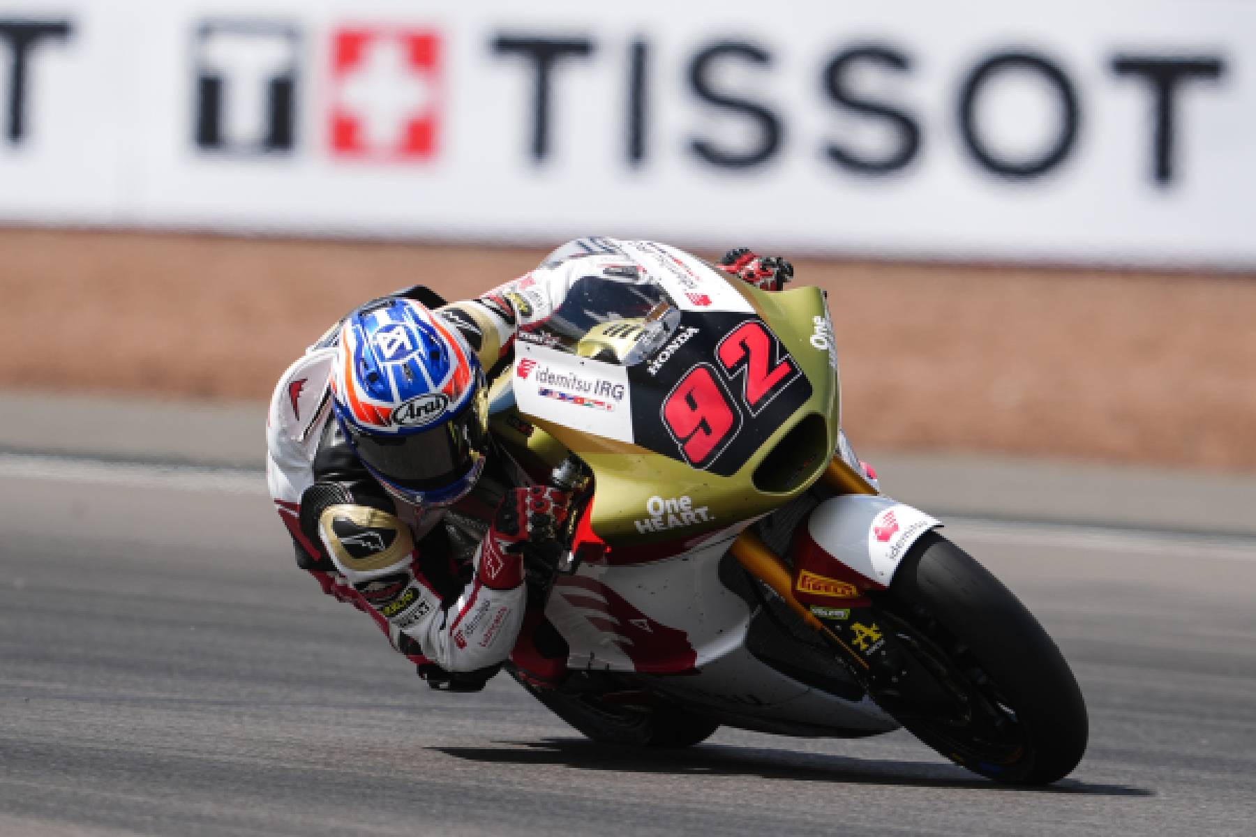 Yuki Kunii Finishes 20th at the British Grand Prix After a Tough Race in Silverstone