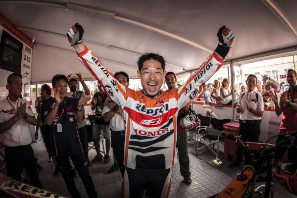 26 years history of Takahisa Fujinami Part2 - Rivals and the fight against himself -