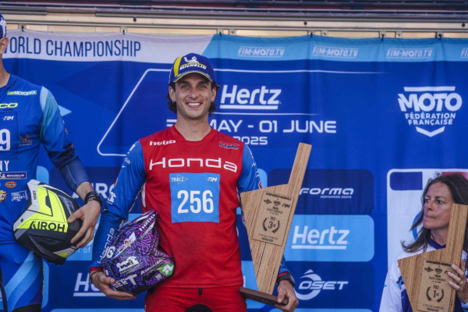 ジェラベルト、カルヴィでの厳しい状況の中で巻き返しを見せる