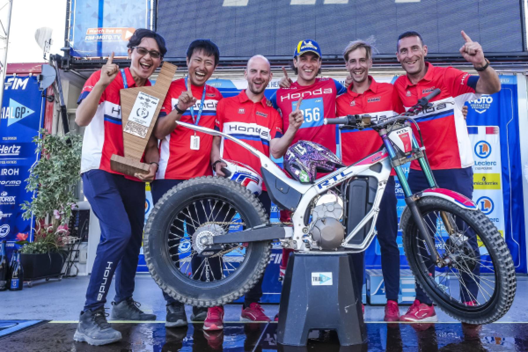 Double win for Gelabert in Calvi