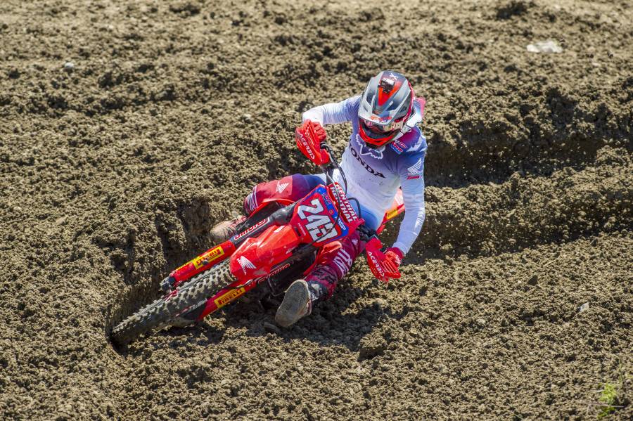 MXGP開幕戦でガイザーが完全優勝