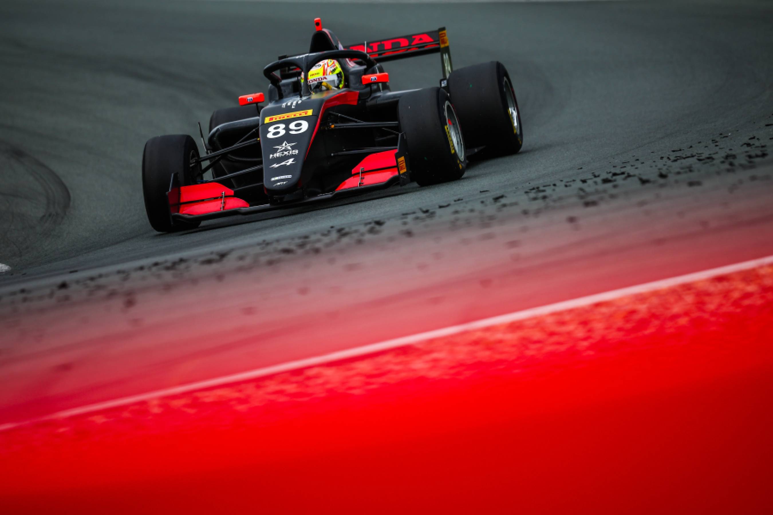 Zandvoort poses a challenge for Kato