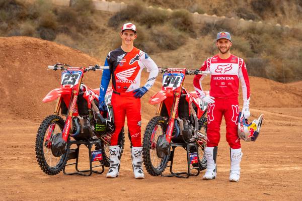 【AMA-MX 2021シーズン総集編】ロクスンが7勝を挙げランキング3位、セクストンは5位