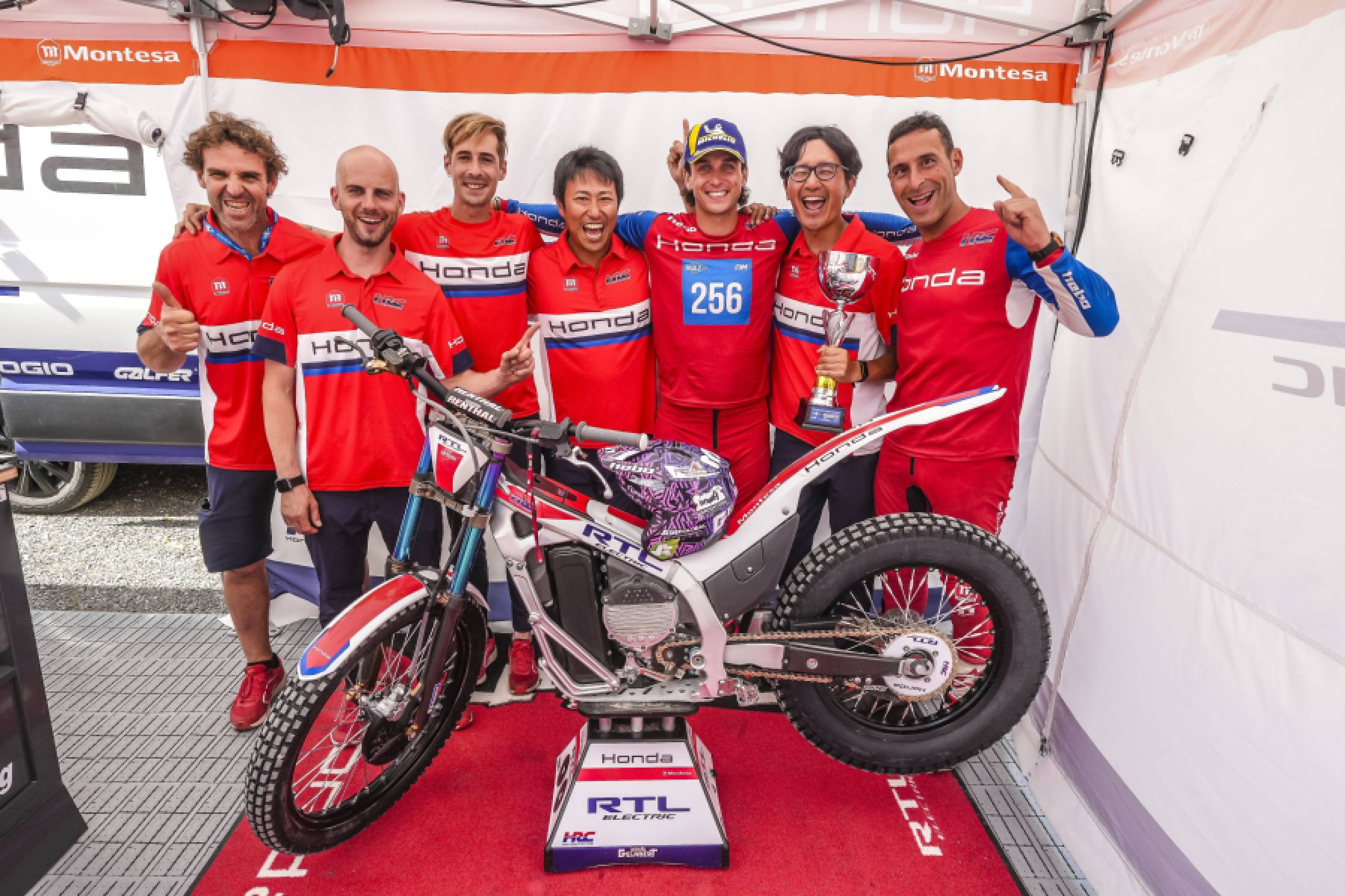 Miquel Gelabert wins again in San Marino