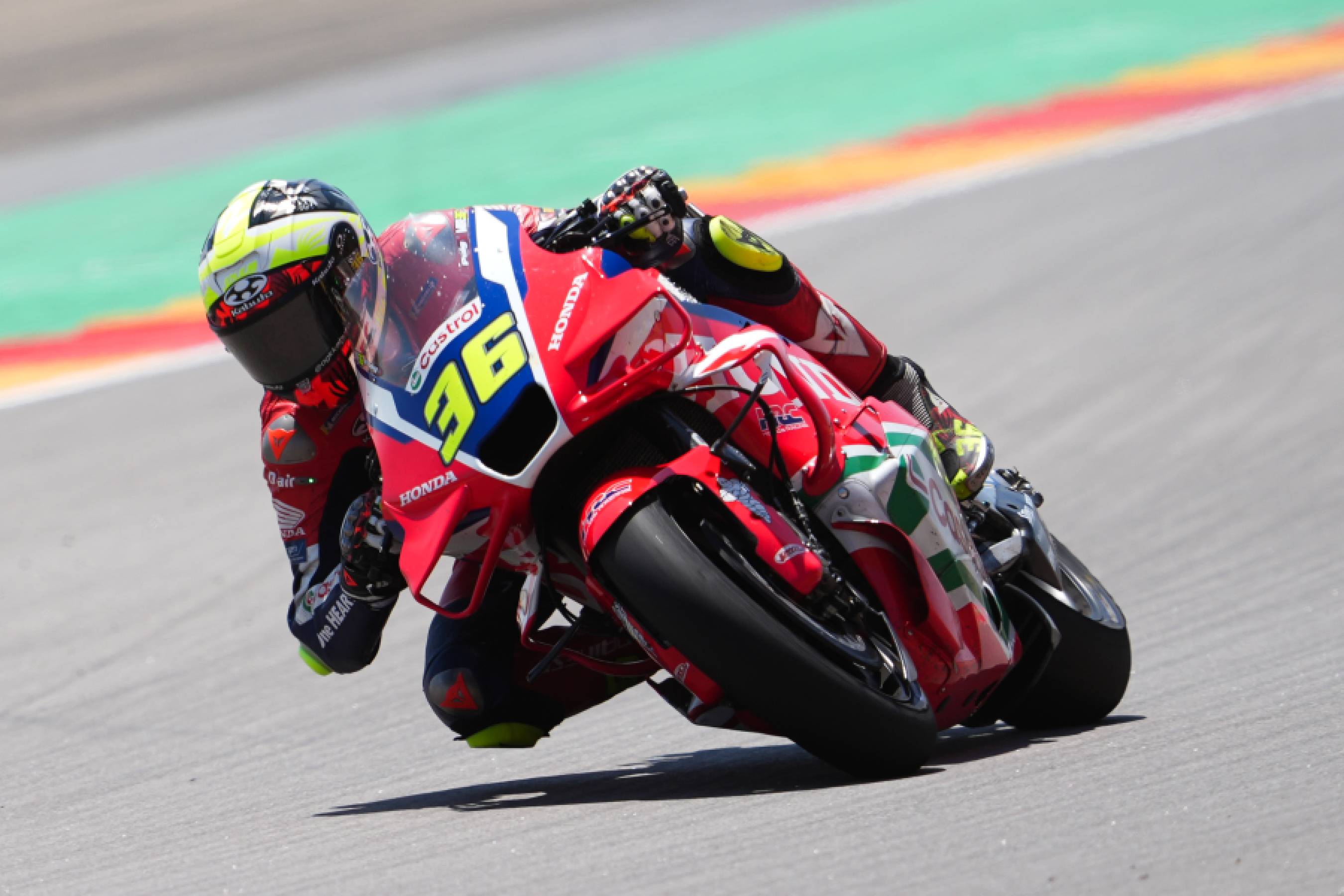 Mir bounces back to season best