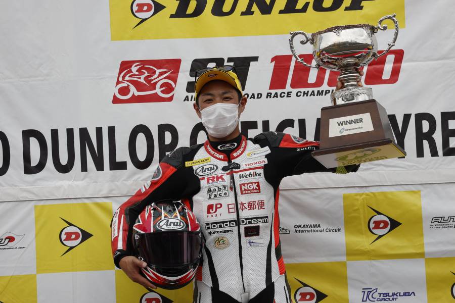 開幕戦もてぎ　驚異の35台抜きで優勝した高橋