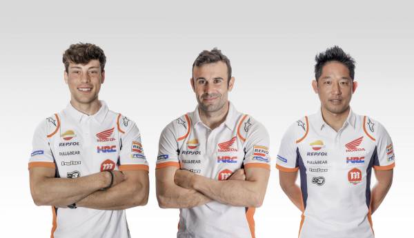 A reinvigorated Repsol Honda Trial Team for 2022