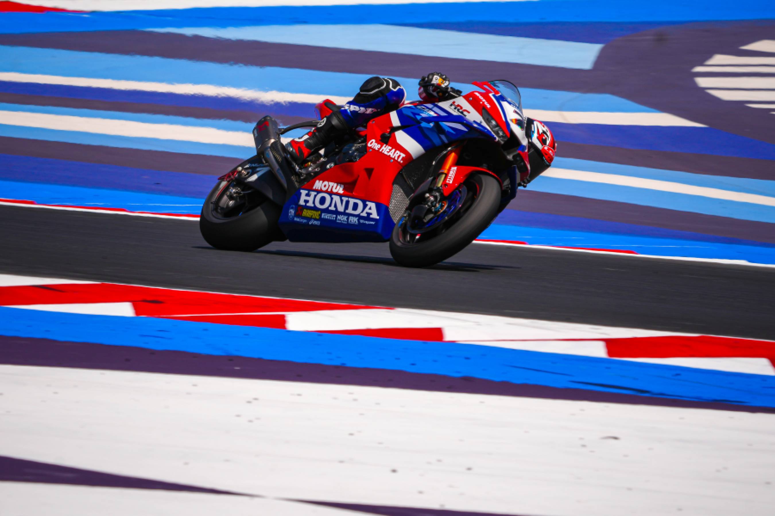 A strong showing for Lecuona, sixth in Race 2 at Misano, while a gritty Vierge secures two top ten finishes