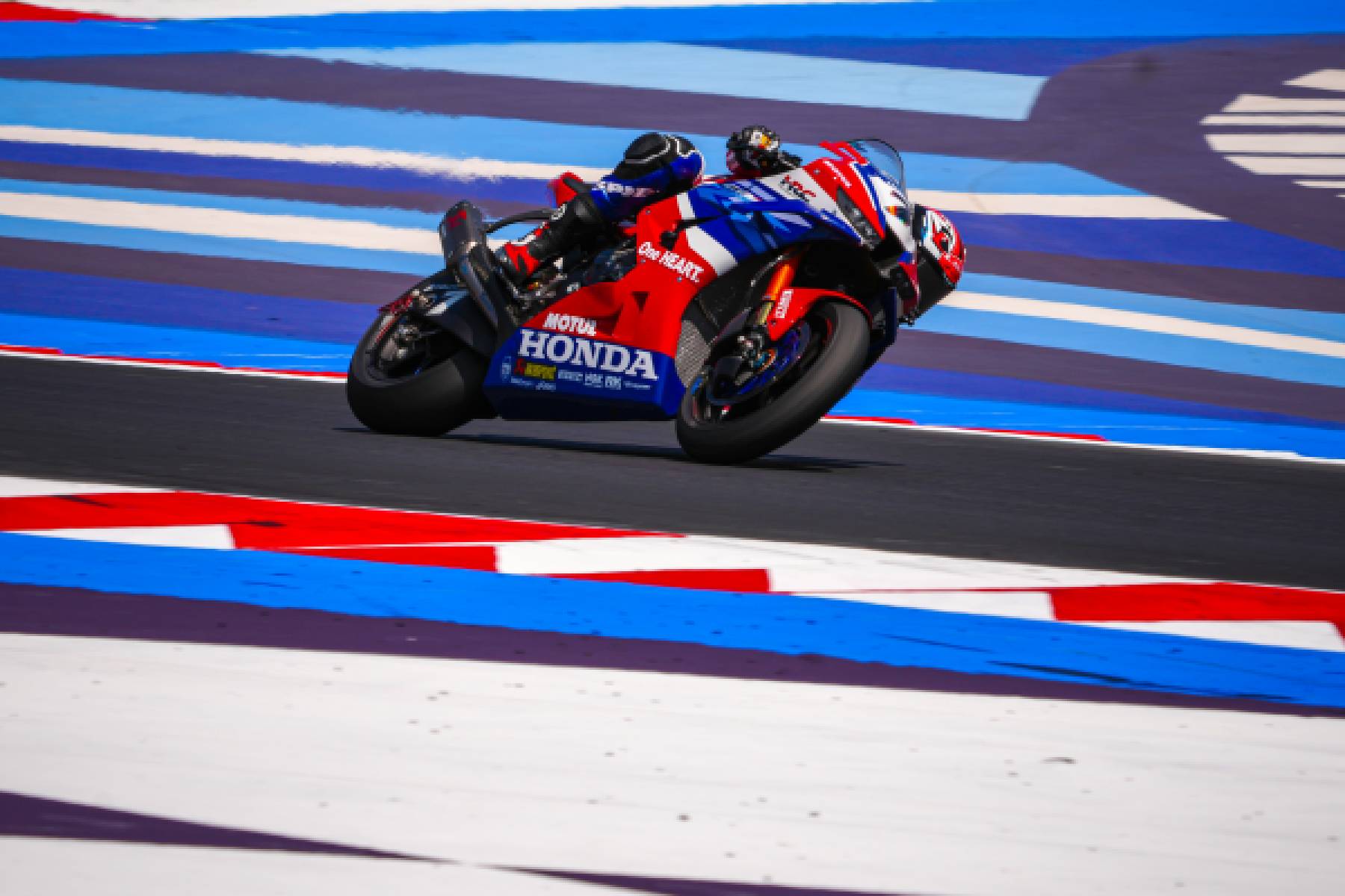 A strong showing for Lecuona, sixth in Race 2 at Misano, while a gritty Vierge secures two top ten finishes