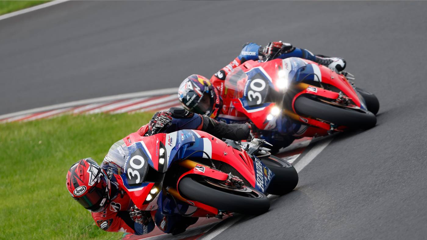 ＜FIM世界耐久選手権(EWC)＞ Honda HRC 「“コカ・コーラ”鈴鹿8時間耐久ロードレース 第46回大会」参戦体制について