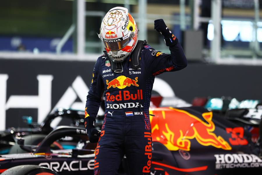 Verstappen Takes POLE In Honda's Last F1 Qualifying