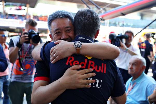 Yamamoto-san On The Hybrid Era