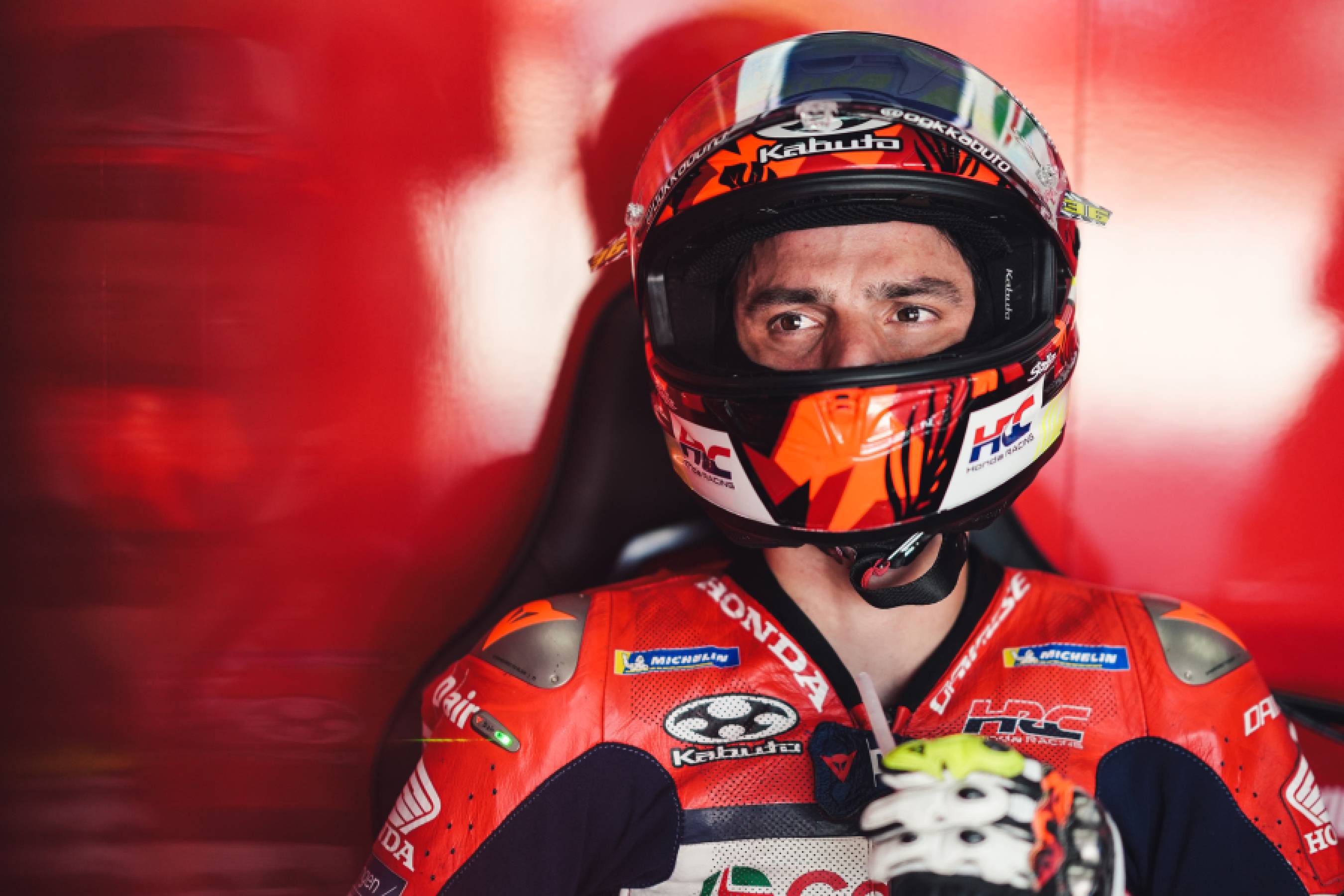 Mir joined by Nakagami for Italian GP challenge