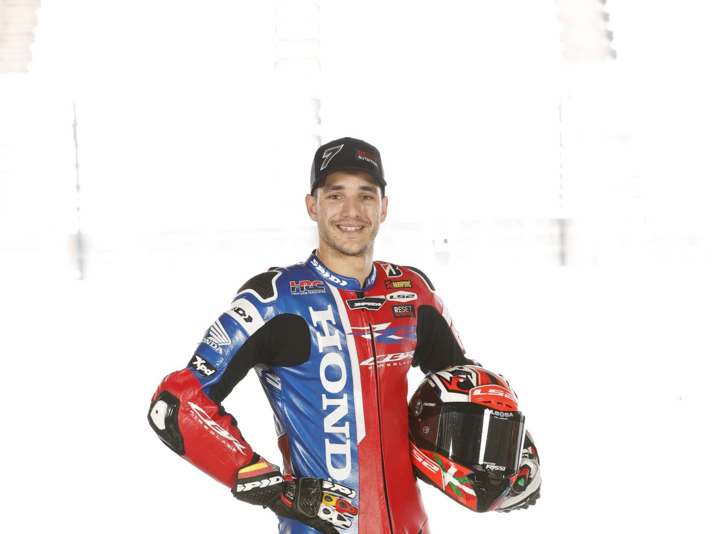 Honda HRC Announces Iker Lecuona’s Entry for the 46th Suzuka 8 Hours