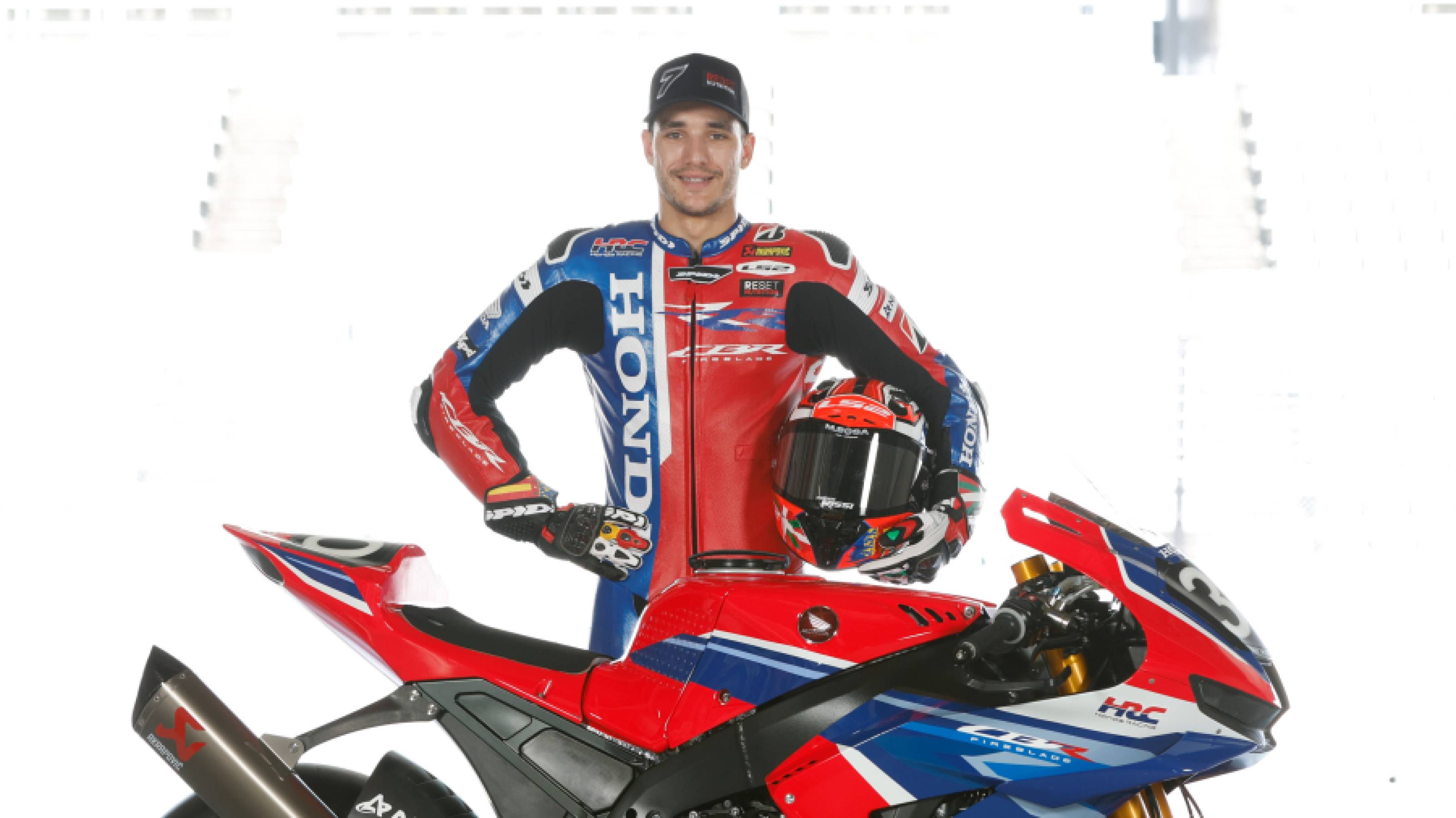 Honda HRC Announces Iker Lecuona’s Entry for the 46th Suzuka 8 Hours