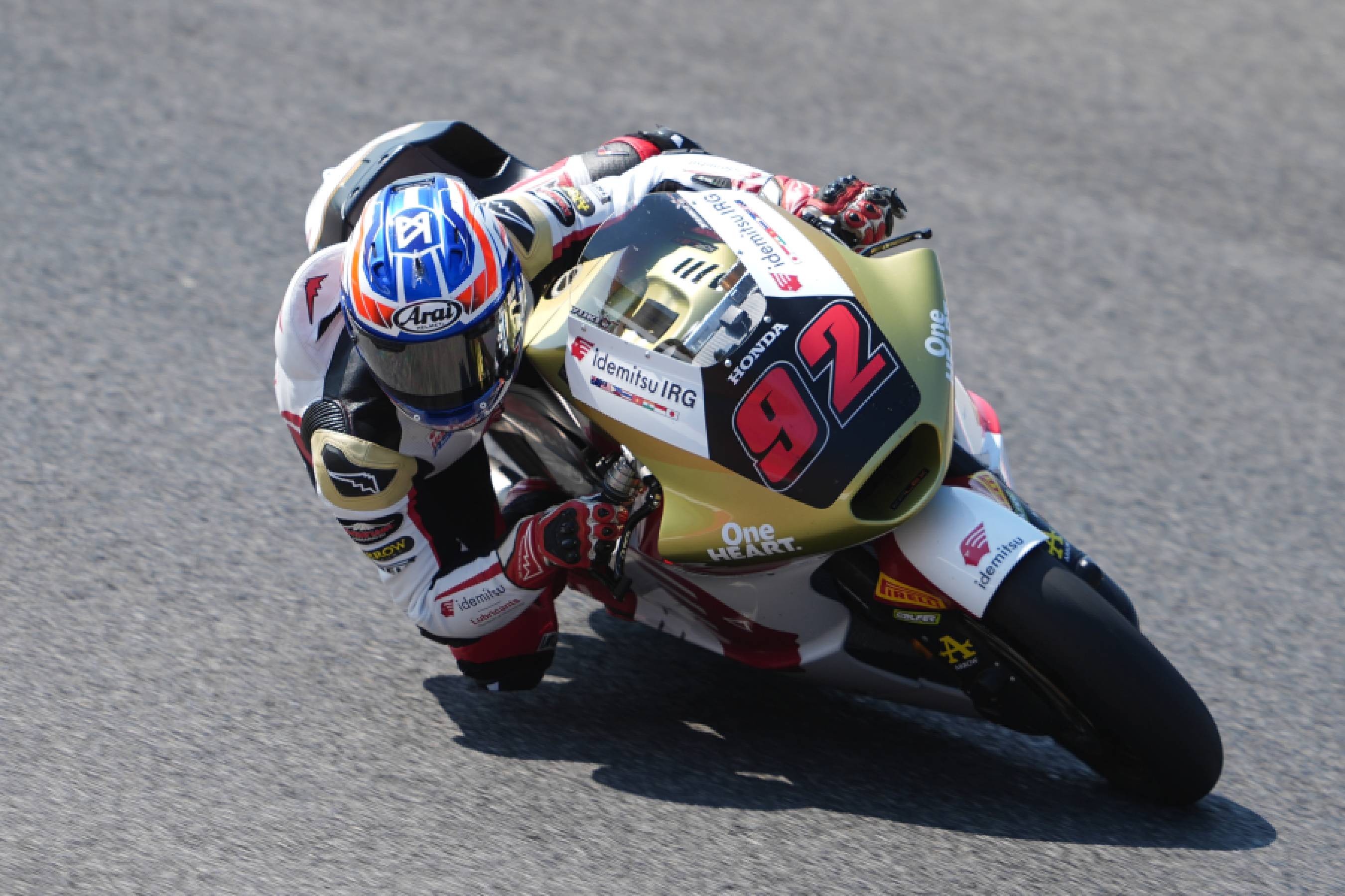 Heartbreak and Hope: Moto2 Saturday Full of Lessons for Kunii and Nakarin