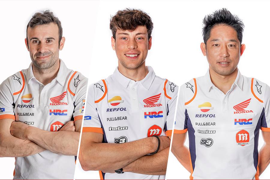 Honda Announced 2022 FIM Trial World Championship Team -Takahisa Fujinami Newly Appointed as Repsol Honda Team Manager-