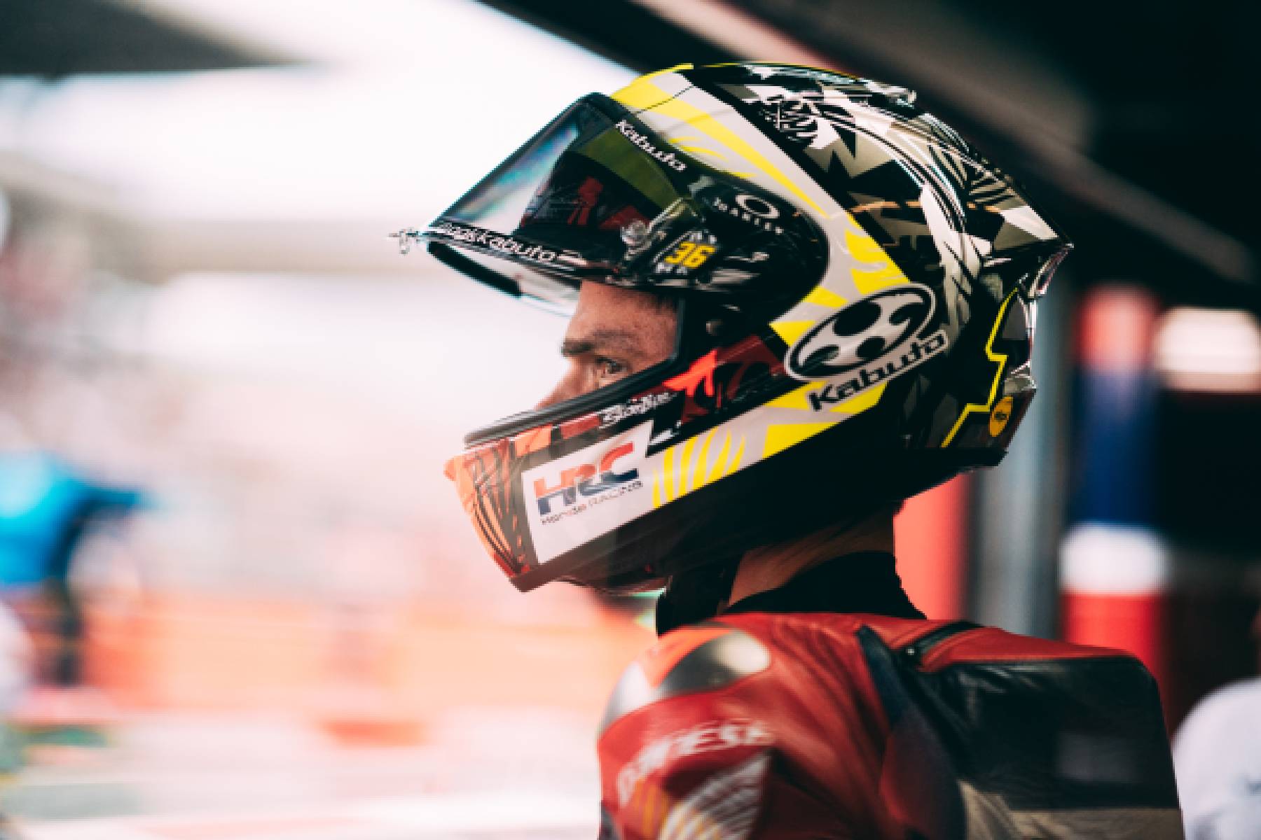 Honda HRC Castrol、アッセンに向けて北上