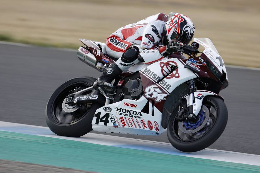 【2021シーズン総集編】埜口遥希が初チャンピオン Honda勢が総合トップ3を占める