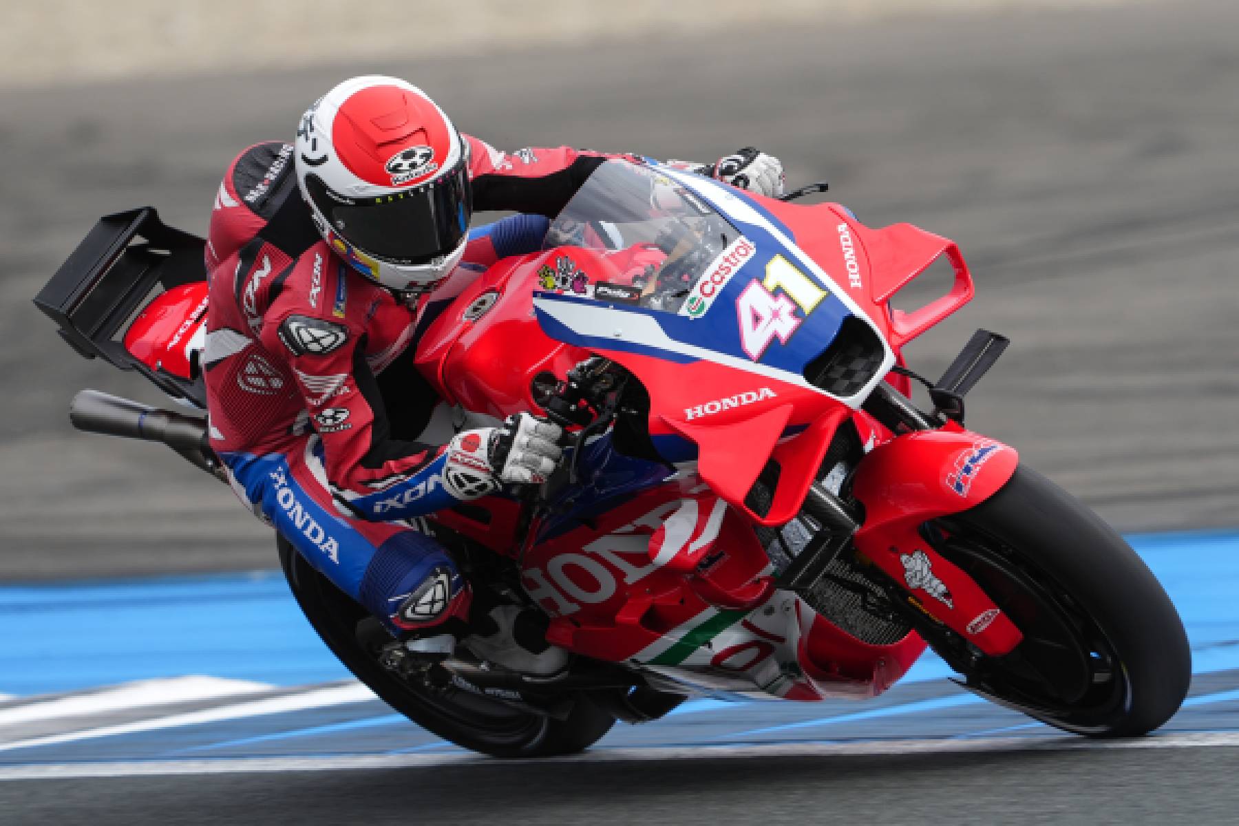 Espargaro and Mir take learnings from difficult Dutch Sprint