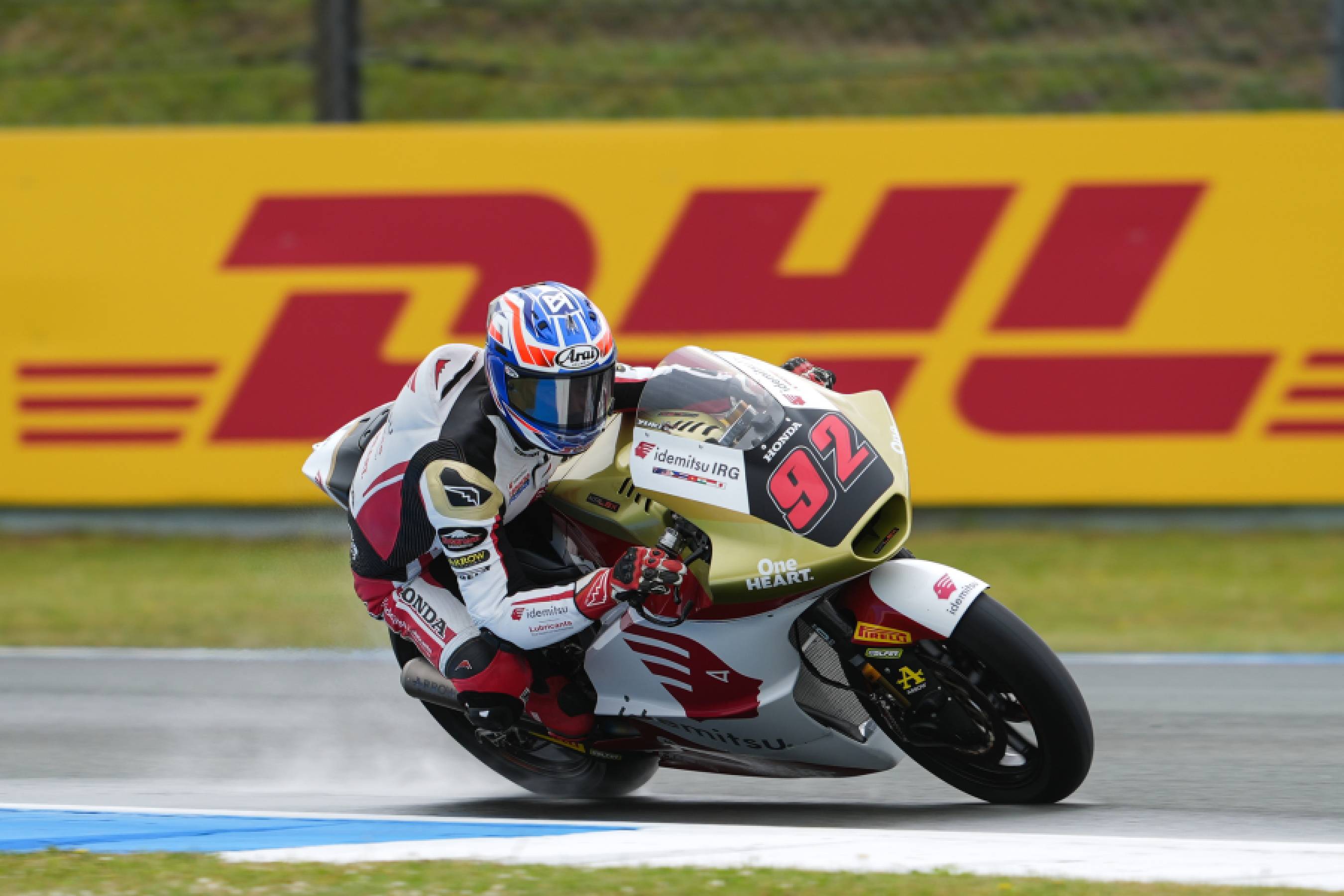 Kunii to start 25th and Atiratphuvapat 28th in tomorrow’s race at Assen