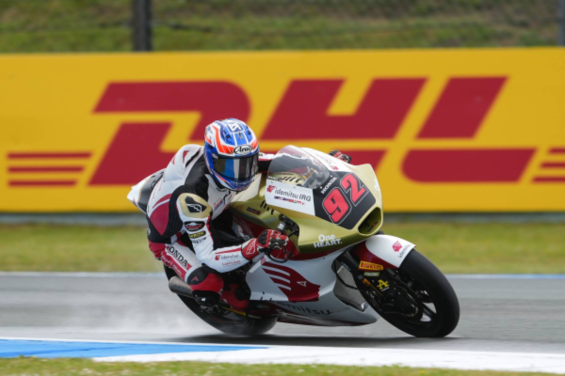 Kunii to start 25th and Atiratphuvapat 28th in tomorrow’s race at Assen